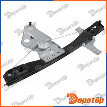 Lève vitre gauche avant pour PEUGEOT | EPS-PE-020, 9221GV